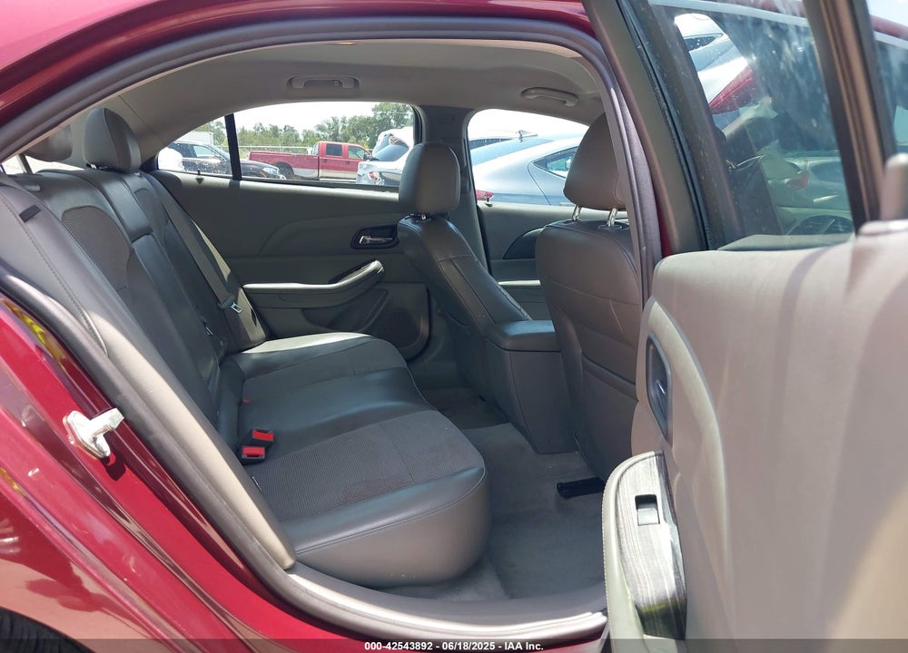 2015 CHEVROLET MALIBU VIN: 1G11C5SL7FF167549