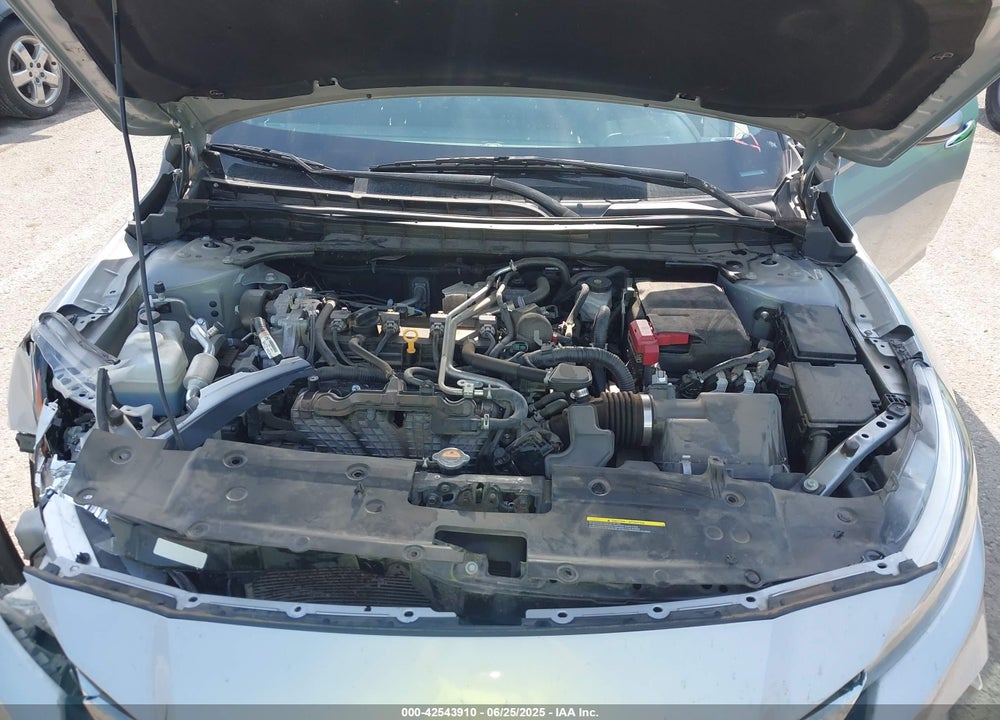 2021 NISSAN ALTIMA VIN: 1N4BL4DV1MN416943