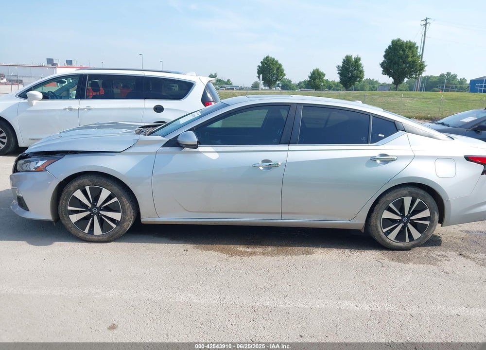 2021 NISSAN ALTIMA VIN: 1N4BL4DV1MN416943