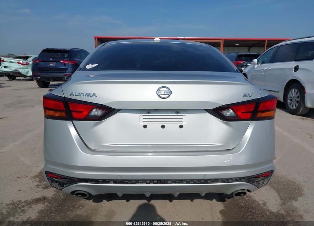 2021 NISSAN ALTIMA VIN: 1N4BL4DV1MN416943