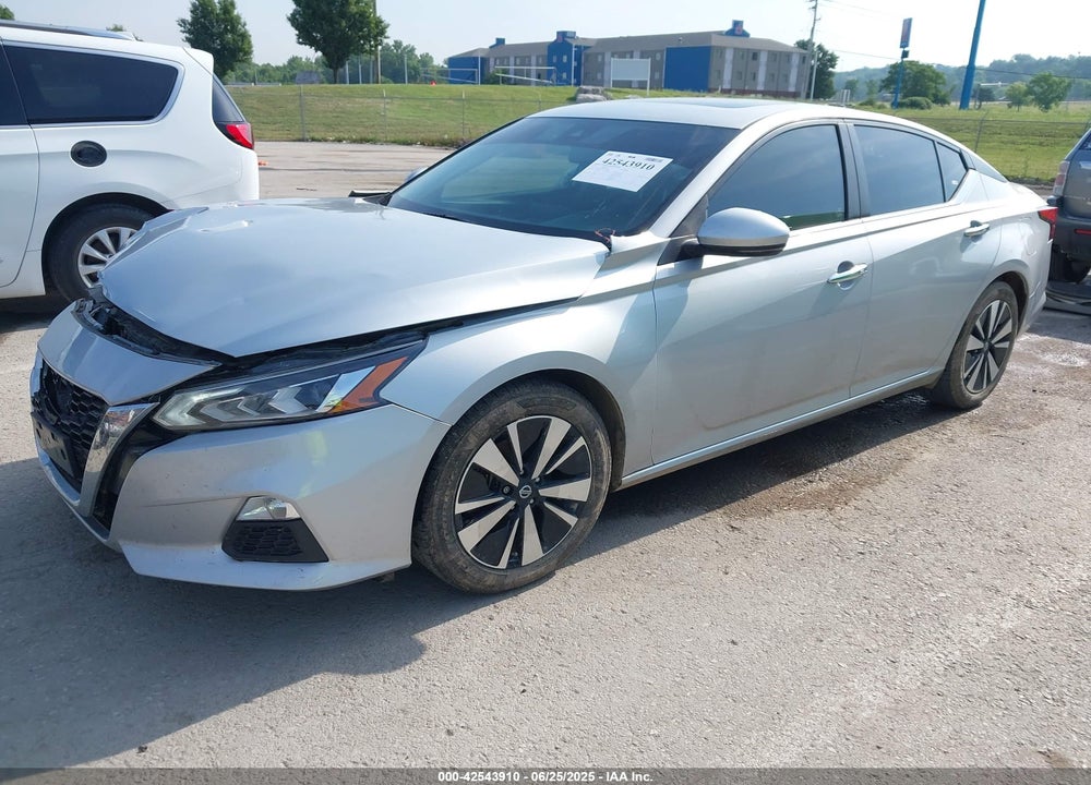 2021 NISSAN ALTIMA VIN: 1N4BL4DV1MN416943