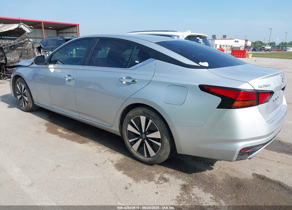 2021 NISSAN ALTIMA VIN: 1N4BL4DV1MN416943