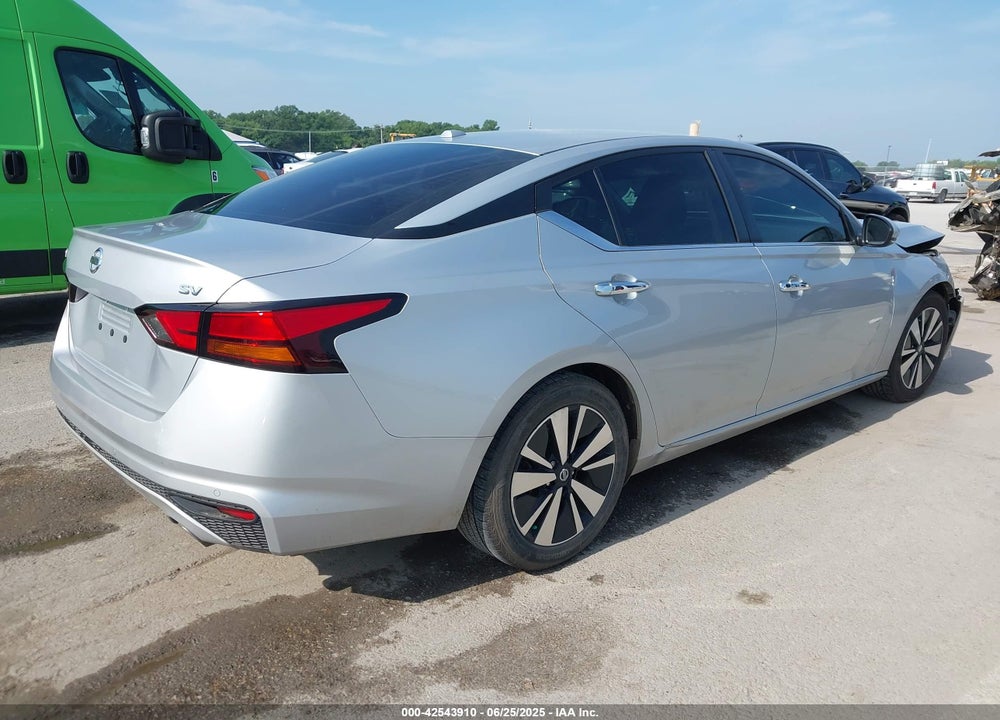 2021 NISSAN ALTIMA VIN: 1N4BL4DV1MN416943