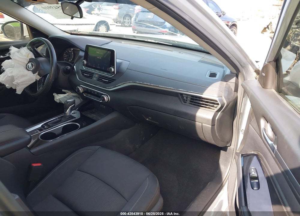 2021 NISSAN ALTIMA VIN: 1N4BL4DV1MN416943