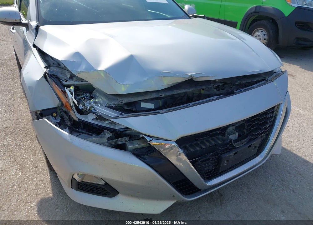 2021 NISSAN ALTIMA VIN: 1N4BL4DV1MN416943
