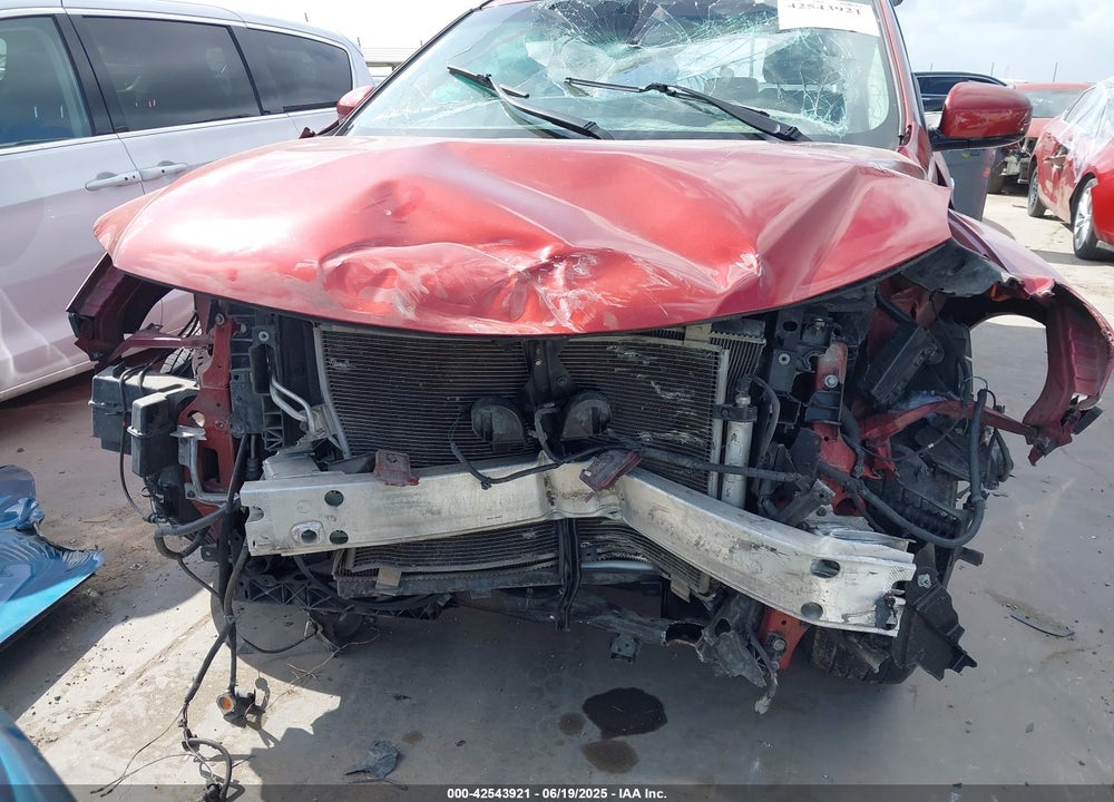 2014 NISSAN PATHFINDER VIN: 5N1AR2MN7EC681321