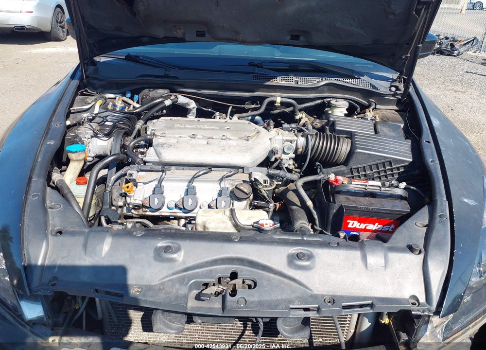 2004 HONDA ACCORD 3.0 EX VIN: 1HGCM826X4A004236