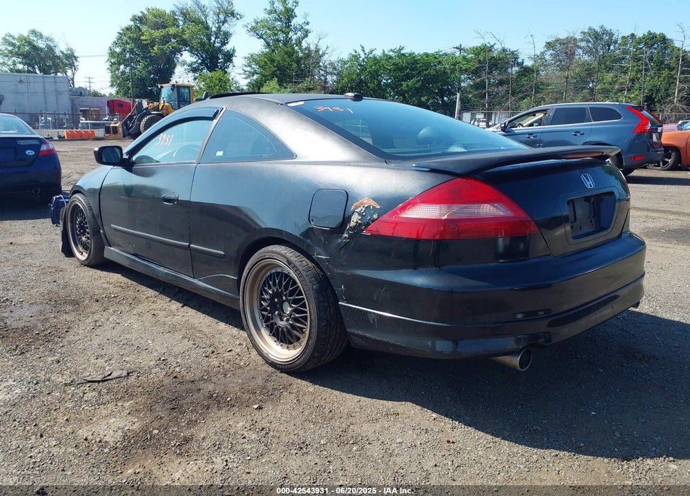 2004 HONDA ACCORD 3.0 EX VIN: 1HGCM826X4A004236