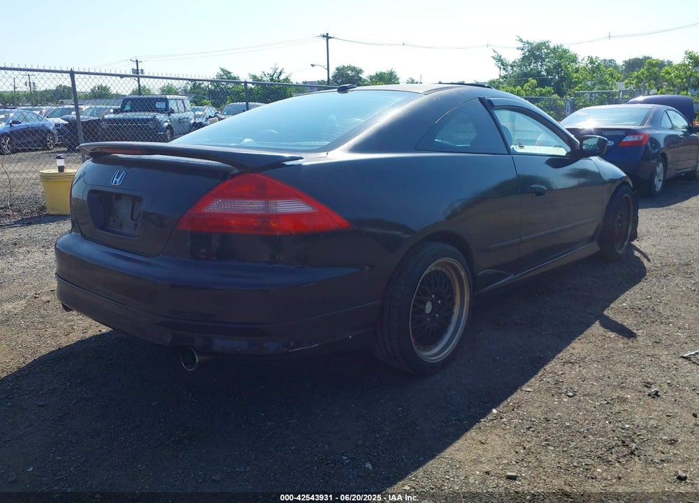 2004 HONDA ACCORD 3.0 EX VIN: 1HGCM826X4A004236