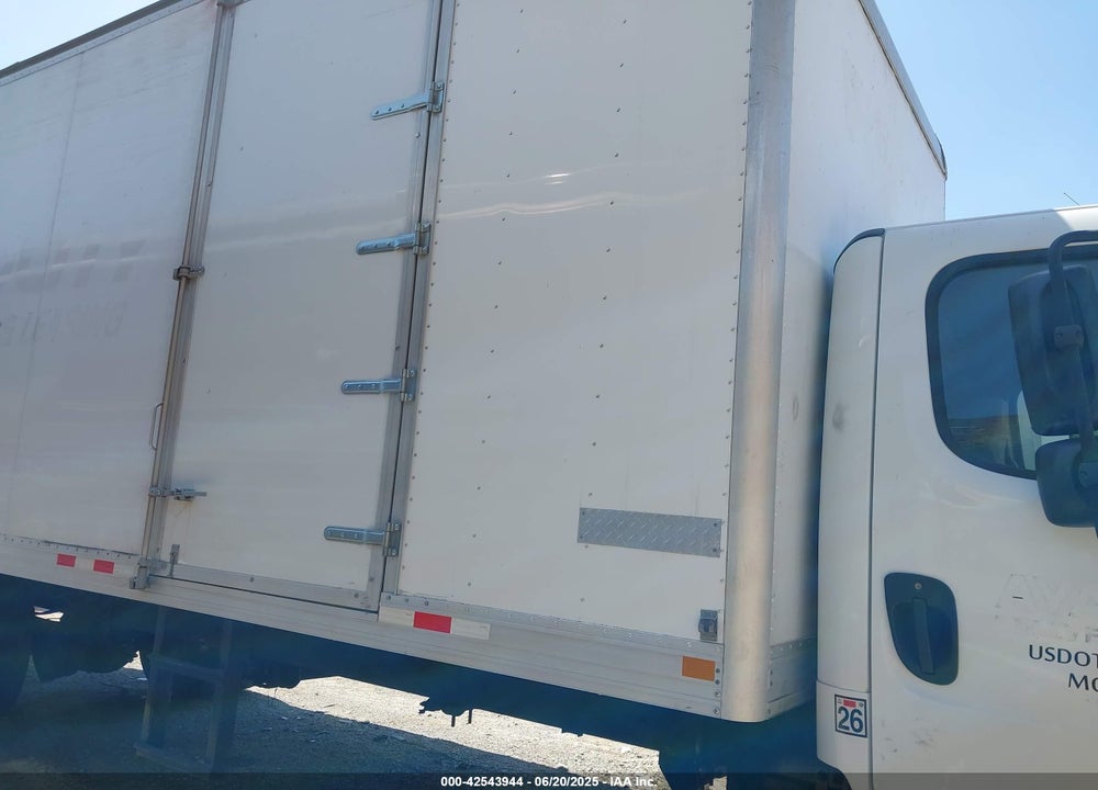 2019 FREIGHTLINER M2 106 VIN: 1FVACWFB3KHKG3336