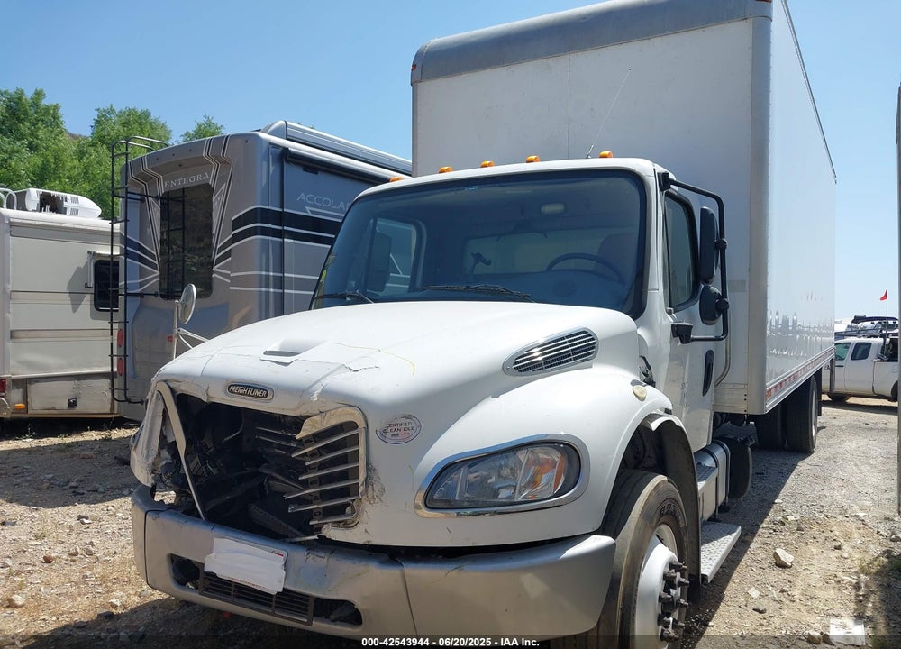 2019 FREIGHTLINER M2 106 VIN: 1FVACWFB3KHKG3336
