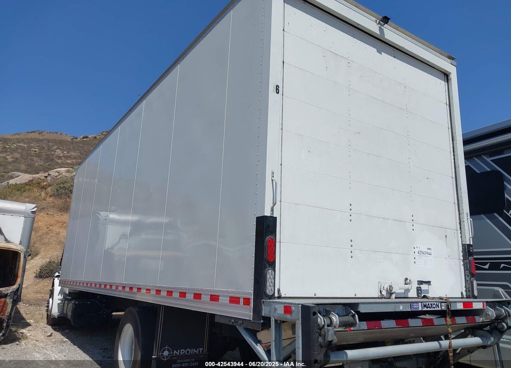 2019 FREIGHTLINER M2 106 VIN: 1FVACWFB3KHKG3336