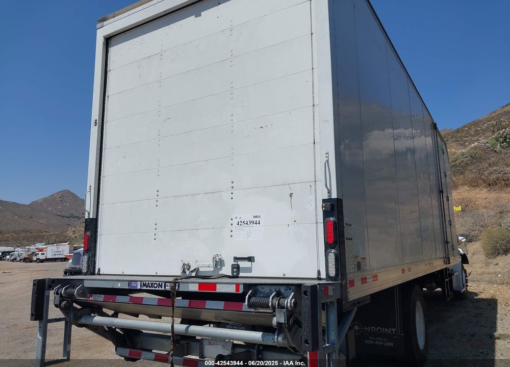 2019 FREIGHTLINER M2 106 VIN: 1FVACWFB3KHKG3336
