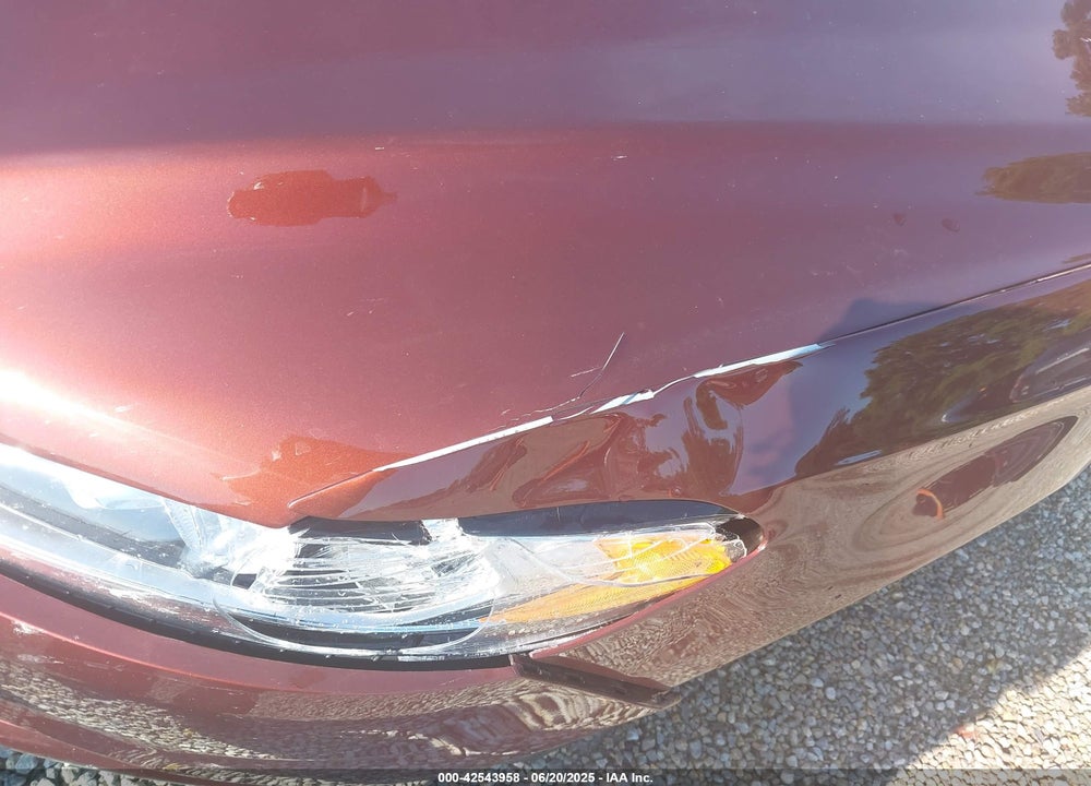 2015 FORD FUSION SE VIN: 3FA6P0H95FR146823