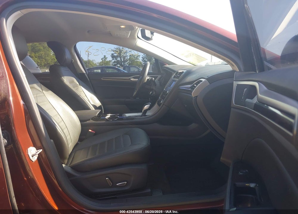 2015 FORD FUSION SE VIN: 3FA6P0H95FR146823