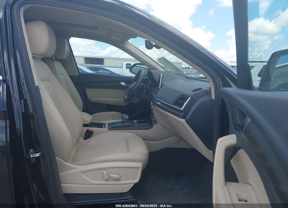 2018 AUDI Q5 VIN: WA1BNAFY8J2090253
