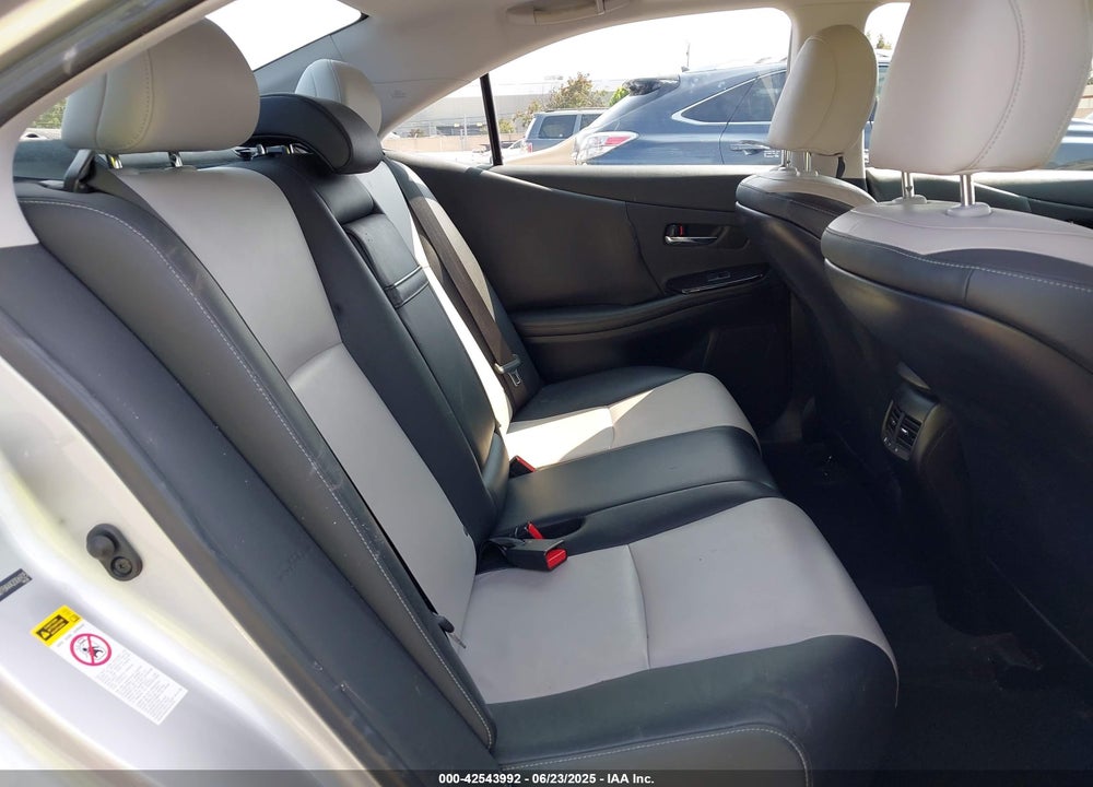 2010 LEXUS HS 250H VIN: JTHBB1BAXA2006925