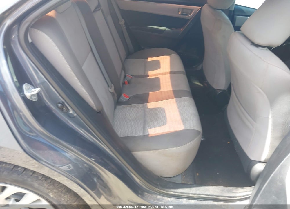 2017 TOYOTA COROLLA VIN: 2T1BURHE6HC916782