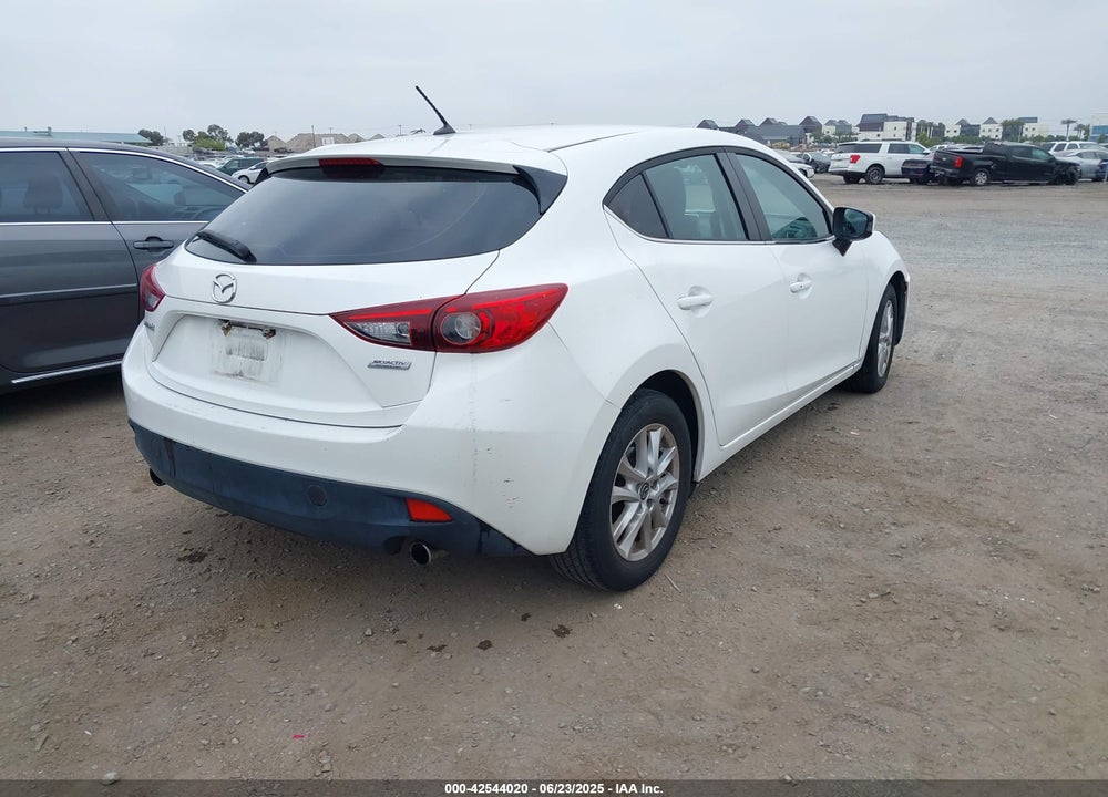 2016 MAZDA 3 VIN: JM1BM1L77G1287546