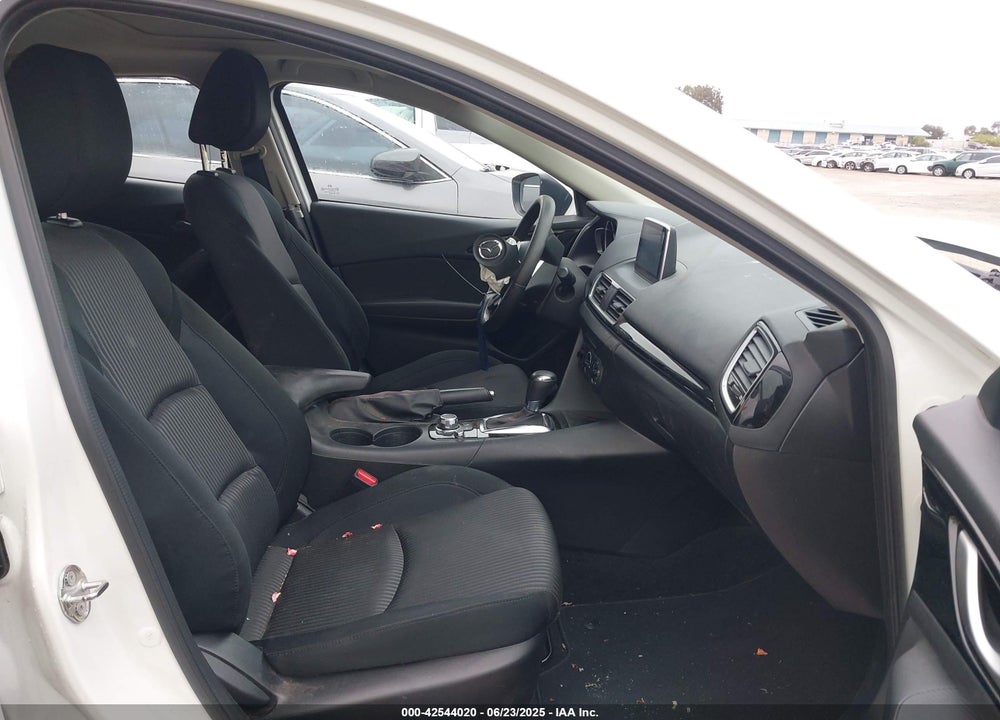 2016 MAZDA 3 VIN: JM1BM1L77G1287546