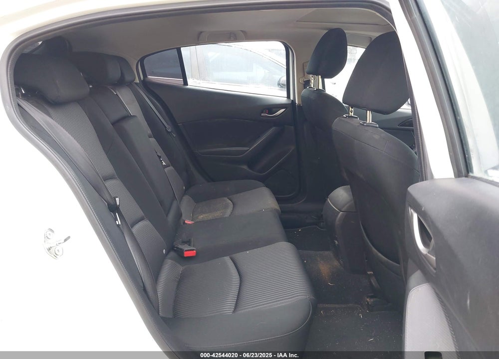 2016 MAZDA 3 VIN: JM1BM1L77G1287546