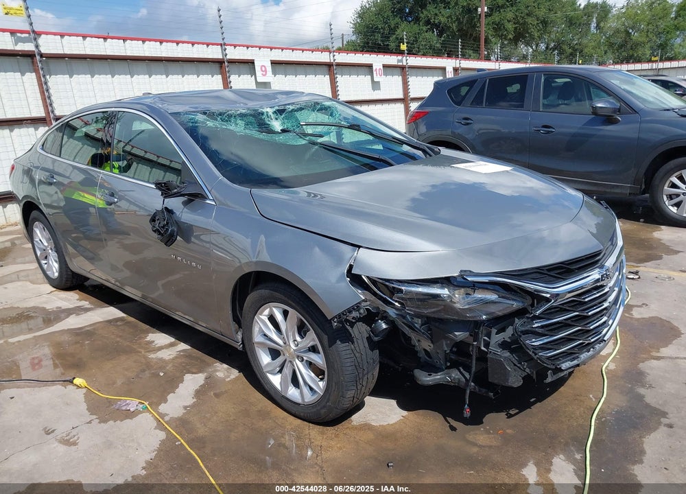2024 CHEVROLET MALIBU FWD 1LT VIN: 1G1ZD5ST4RF117163