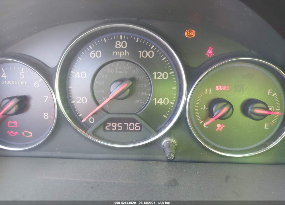 2004 HONDA CIVIC EX VIN: 2HGES25744H543579