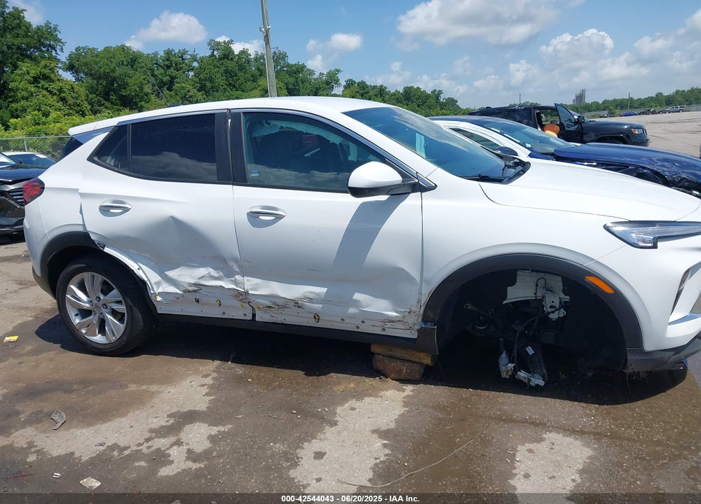 2024 BUICK ENCORE GX VIN: KL4AMBSL8RB108888