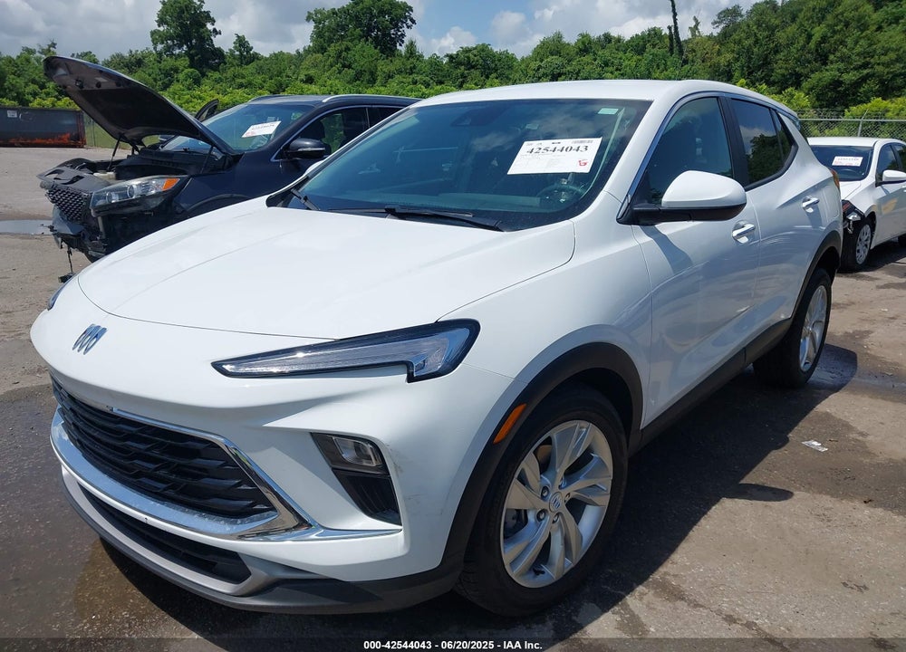 2024 BUICK ENCORE GX VIN: KL4AMBSL8RB108888