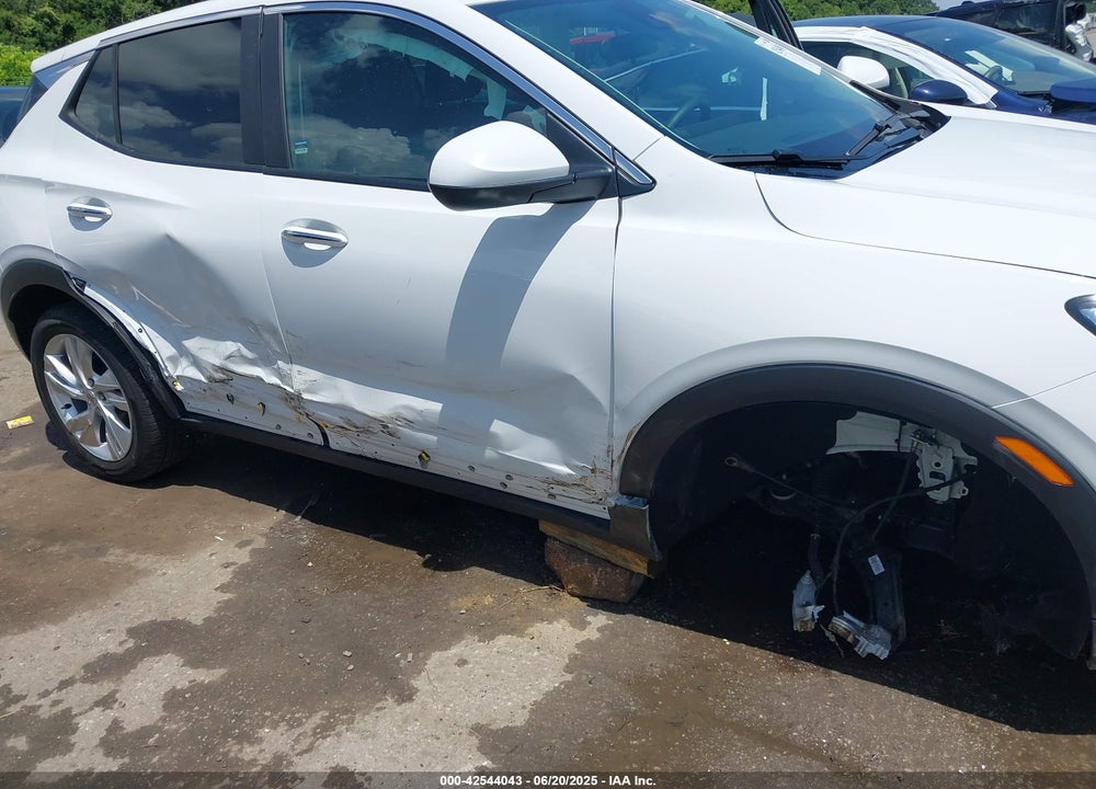 2024 BUICK ENCORE GX VIN: KL4AMBSL8RB108888