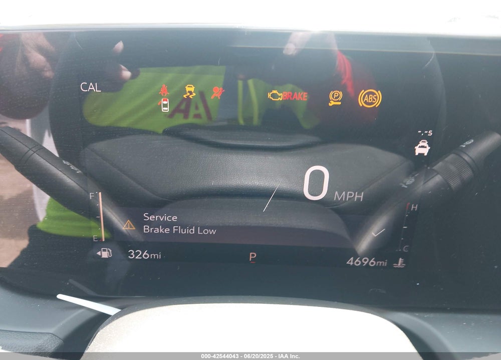 2024 BUICK ENCORE GX VIN: KL4AMBSL8RB108888