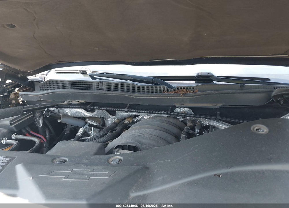 2014 CHEVROLET SILVERADO 1500 VIN: 1GCVKPEH3EZ296996