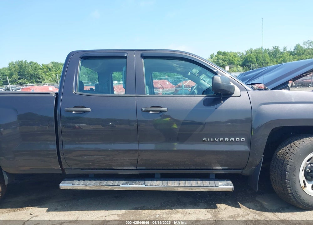 2014 CHEVROLET SILVERADO 1500 VIN: 1GCVKPEH3EZ296996