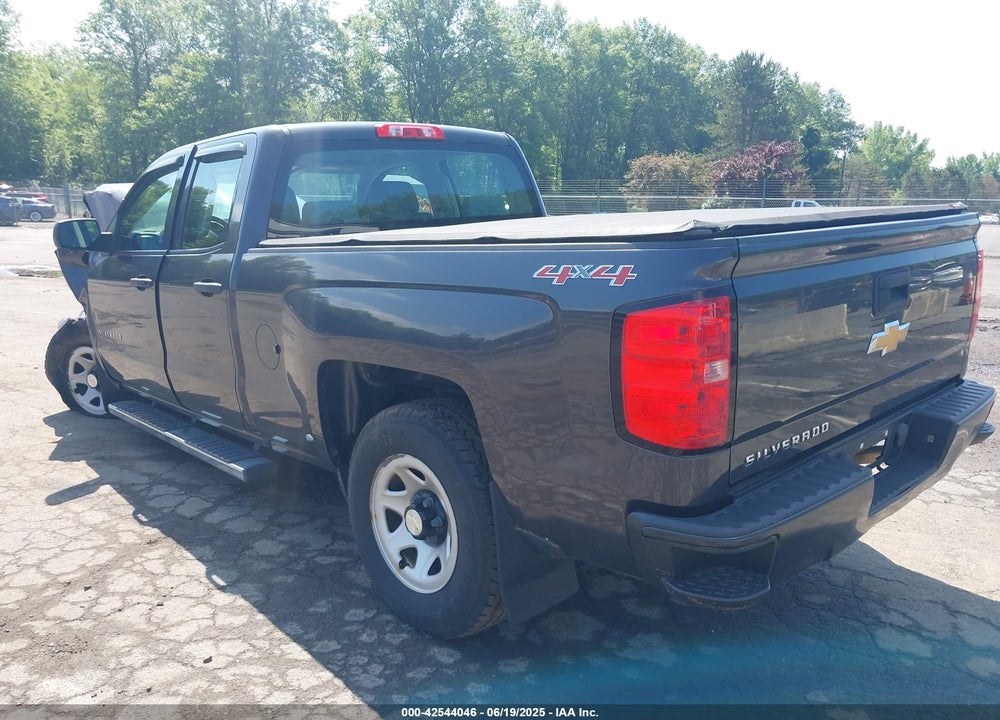 2014 CHEVROLET SILVERADO 1500 VIN: 1GCVKPEH3EZ296996