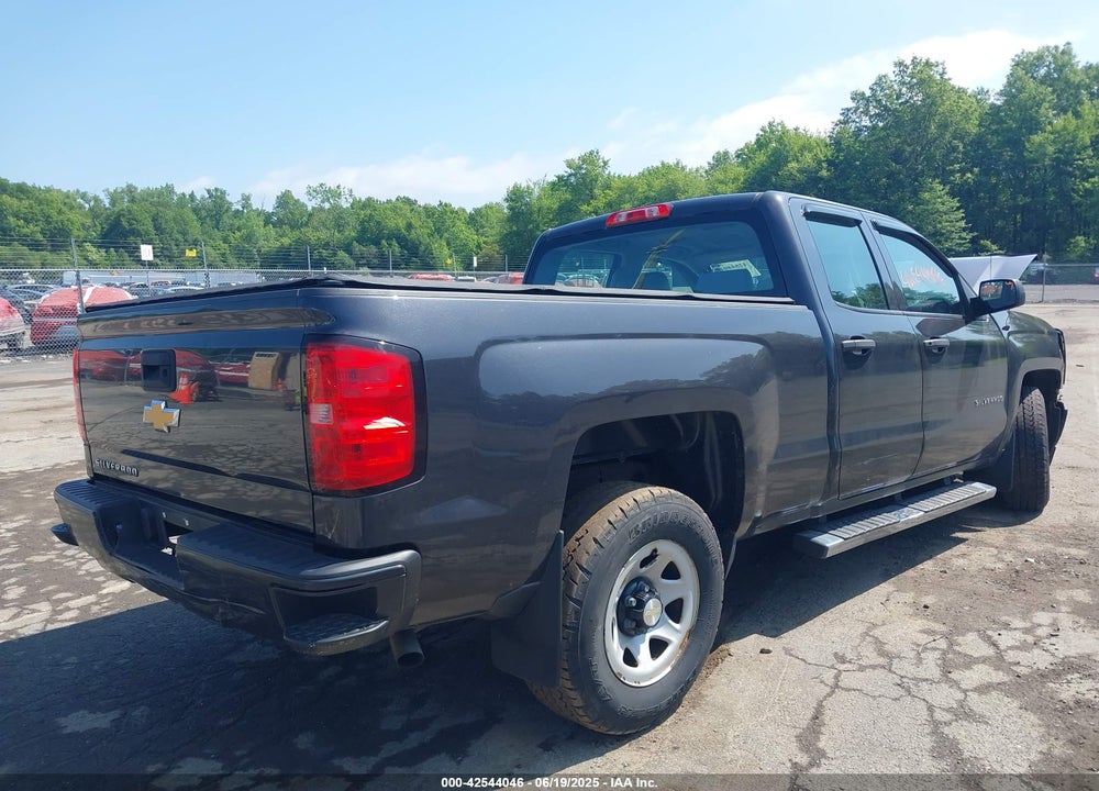 2014 CHEVROLET SILVERADO 1500 VIN: 1GCVKPEH3EZ296996