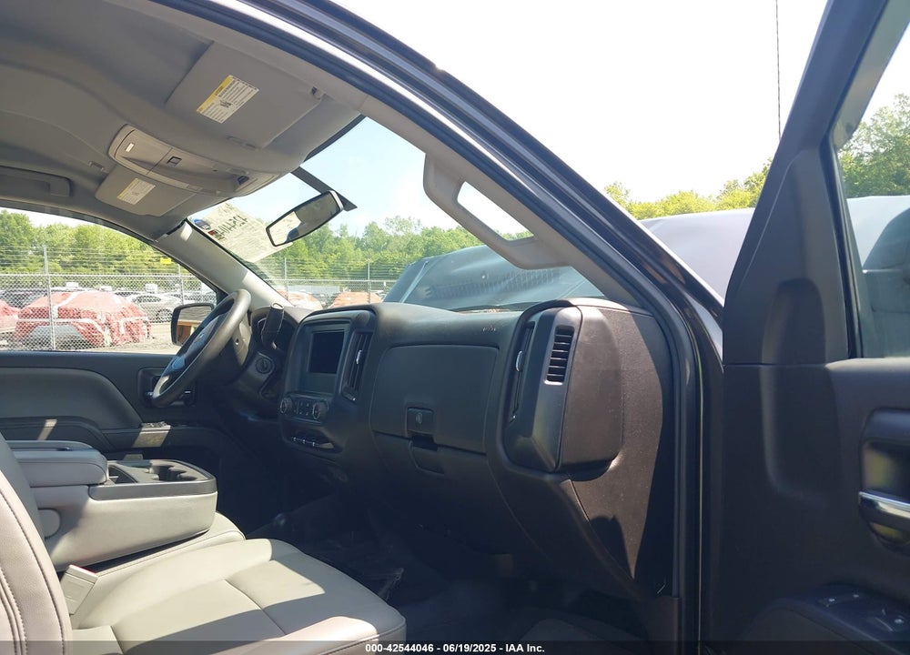 2014 CHEVROLET SILVERADO 1500 VIN: 1GCVKPEH3EZ296996