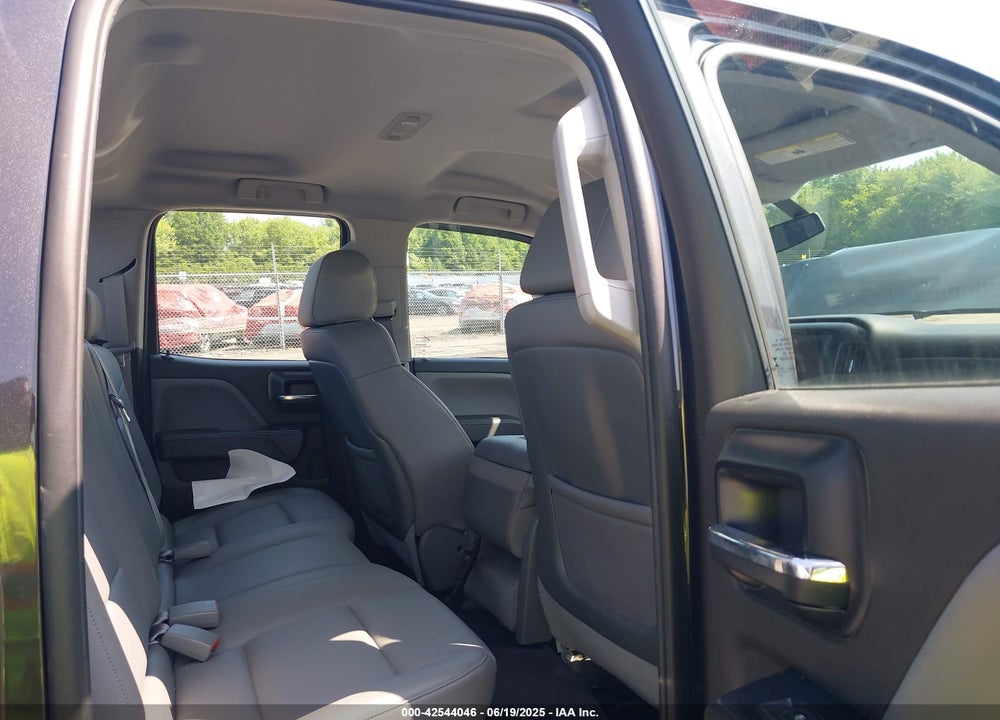 2014 CHEVROLET SILVERADO 1500 VIN: 1GCVKPEH3EZ296996
