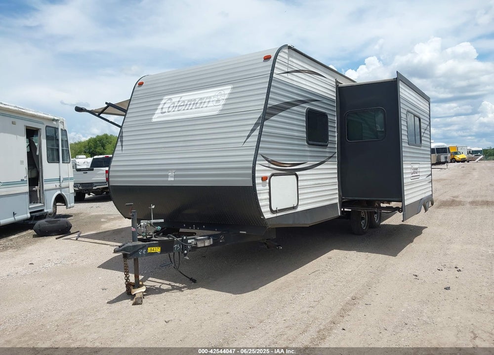 2016 KEYSTONE COLEMAN VIN: 4YDT22522GH931976