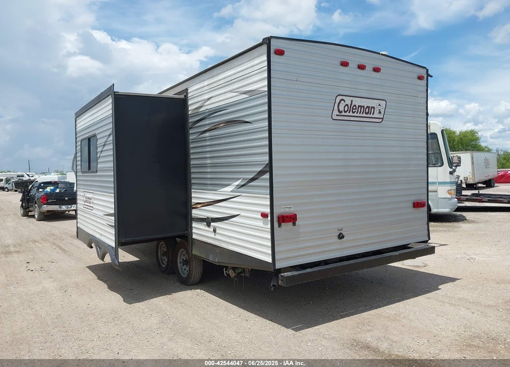 2016 KEYSTONE COLEMAN VIN: 4YDT22522GH931976
