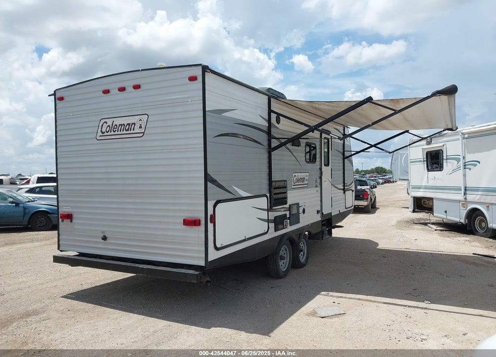 2016 KEYSTONE COLEMAN VIN: 4YDT22522GH931976