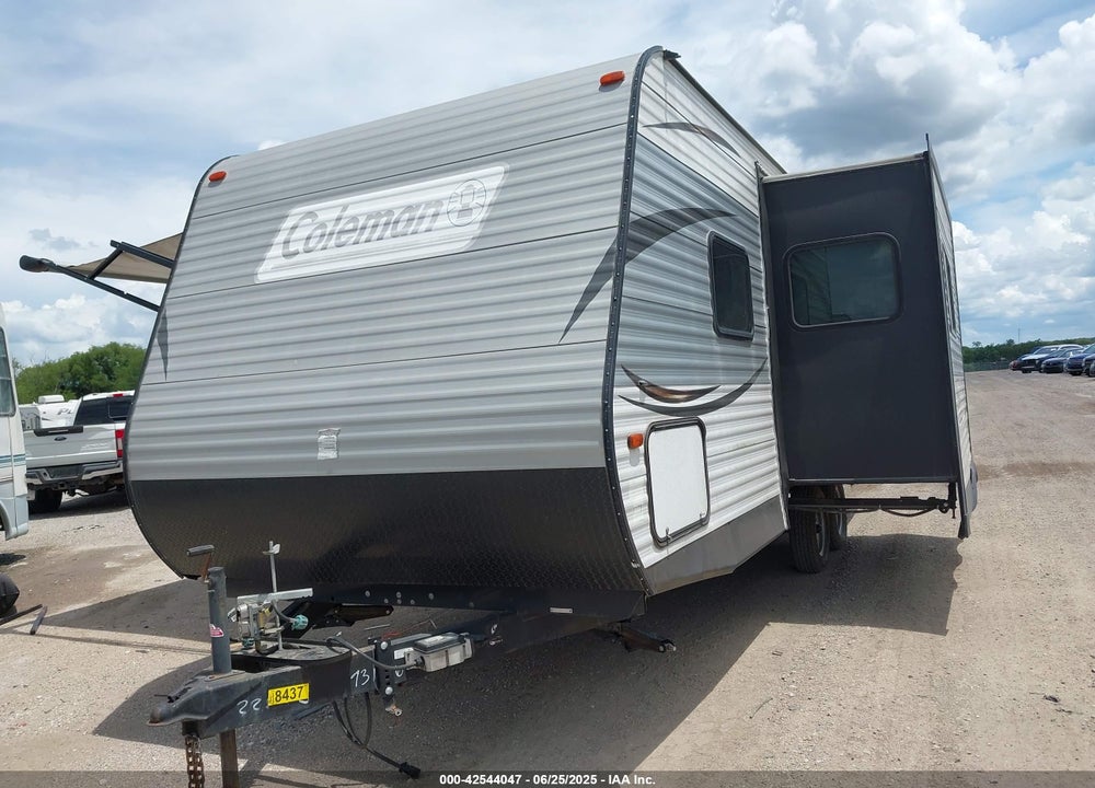 2016 KEYSTONE COLEMAN VIN: 4YDT22522GH931976