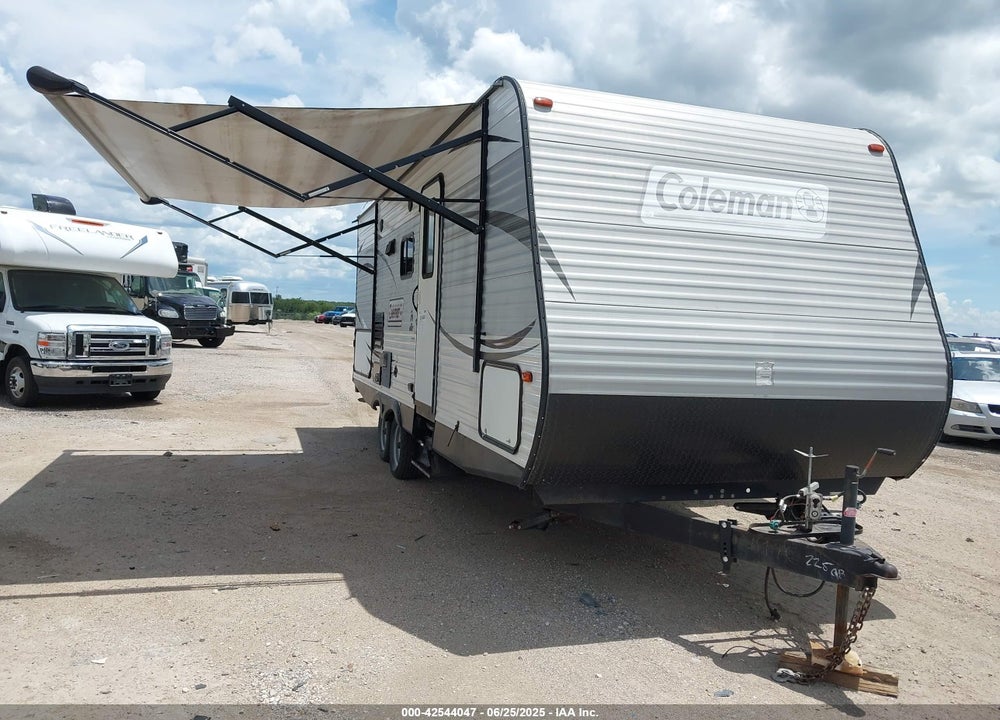 2016 KEYSTONE COLEMAN VIN: 4YDT22522GH931976