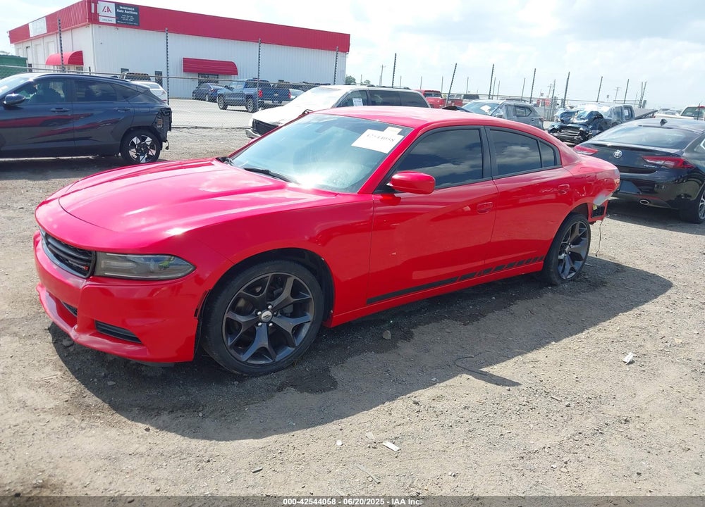 2020 DODGE CHARGER VIN: 2C3CDXBG6LH100970