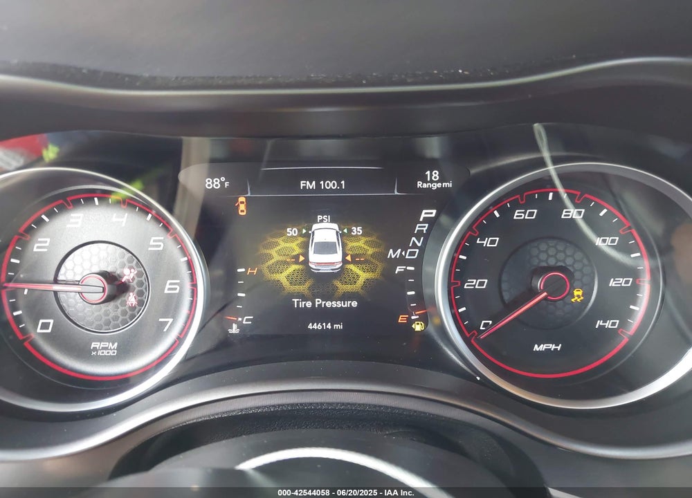 2020 DODGE CHARGER VIN: 2C3CDXBG6LH100970