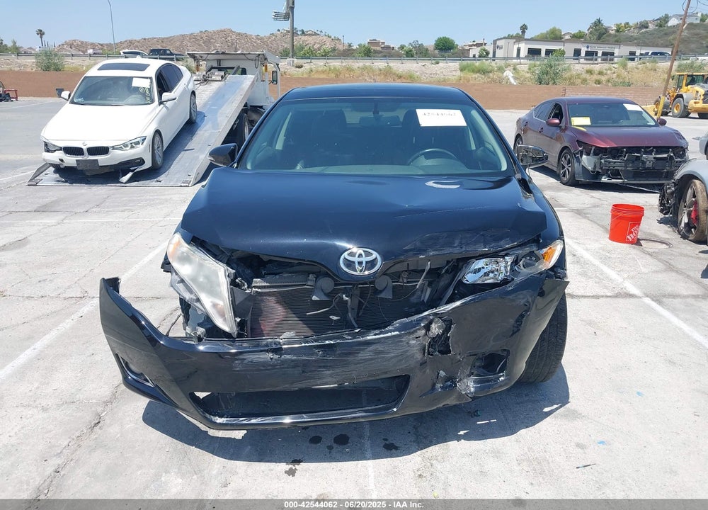 2013 TOYOTA VENZA VIN: 4T3ZK3BB1DU060503