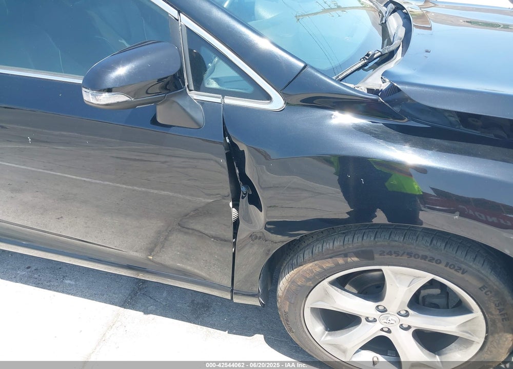 2013 TOYOTA VENZA VIN: 4T3ZK3BB1DU060503