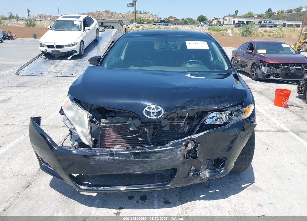 2013 TOYOTA VENZA VIN: 4T3ZK3BB1DU060503