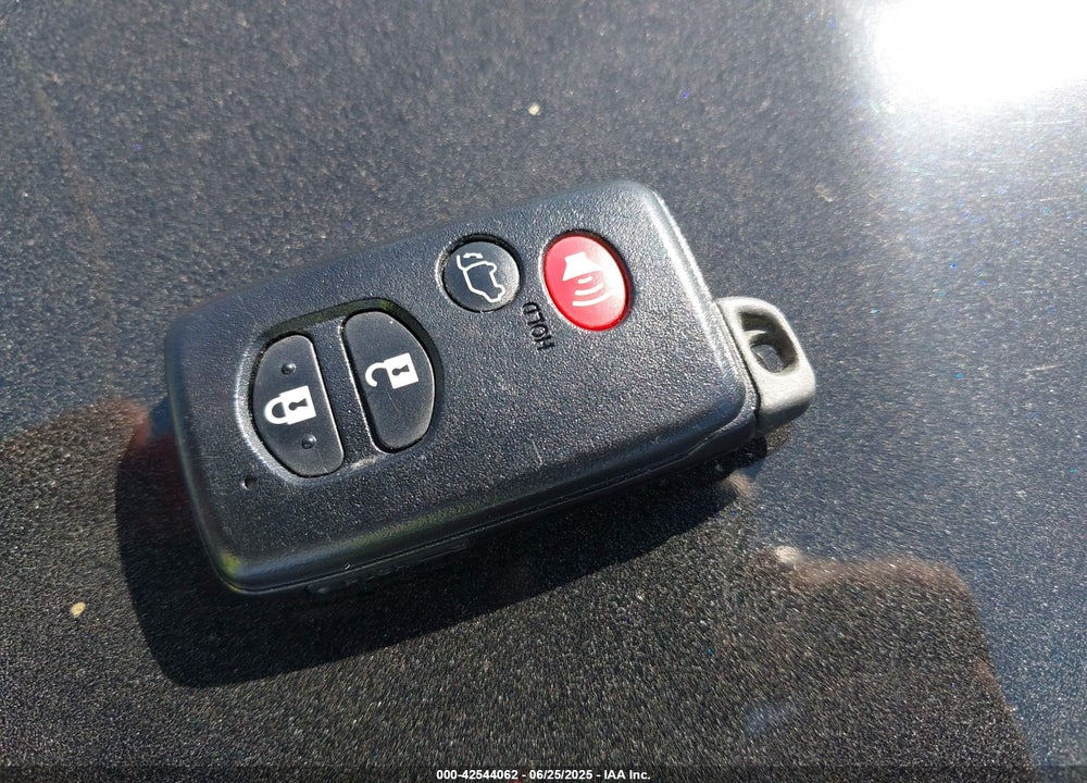 2013 TOYOTA VENZA VIN: 4T3ZK3BB1DU060503