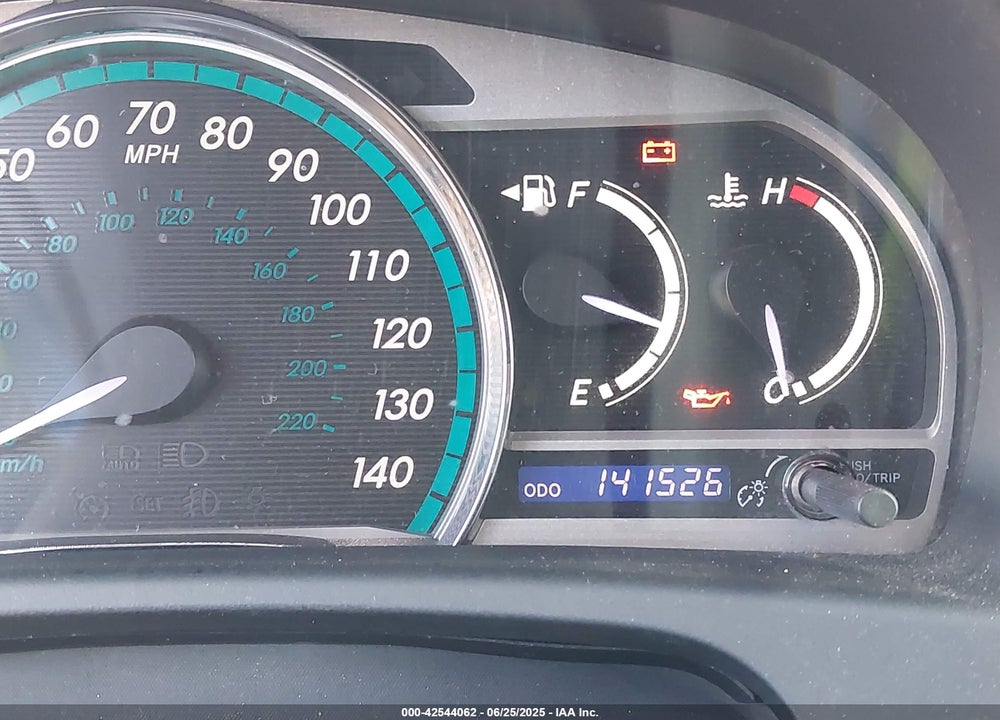 2013 TOYOTA VENZA VIN: 4T3ZK3BB1DU060503