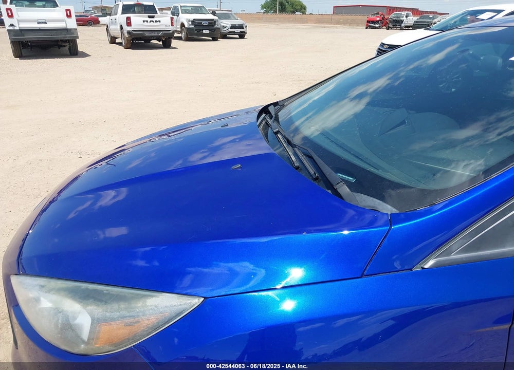 2015 FORD FOCUS VIN: 1FADP3L97FL293983